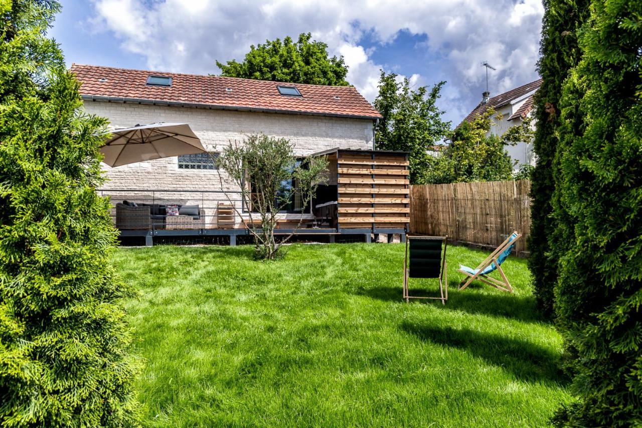 L'Atelier D'Odile Villa Bourges Buitenkant foto