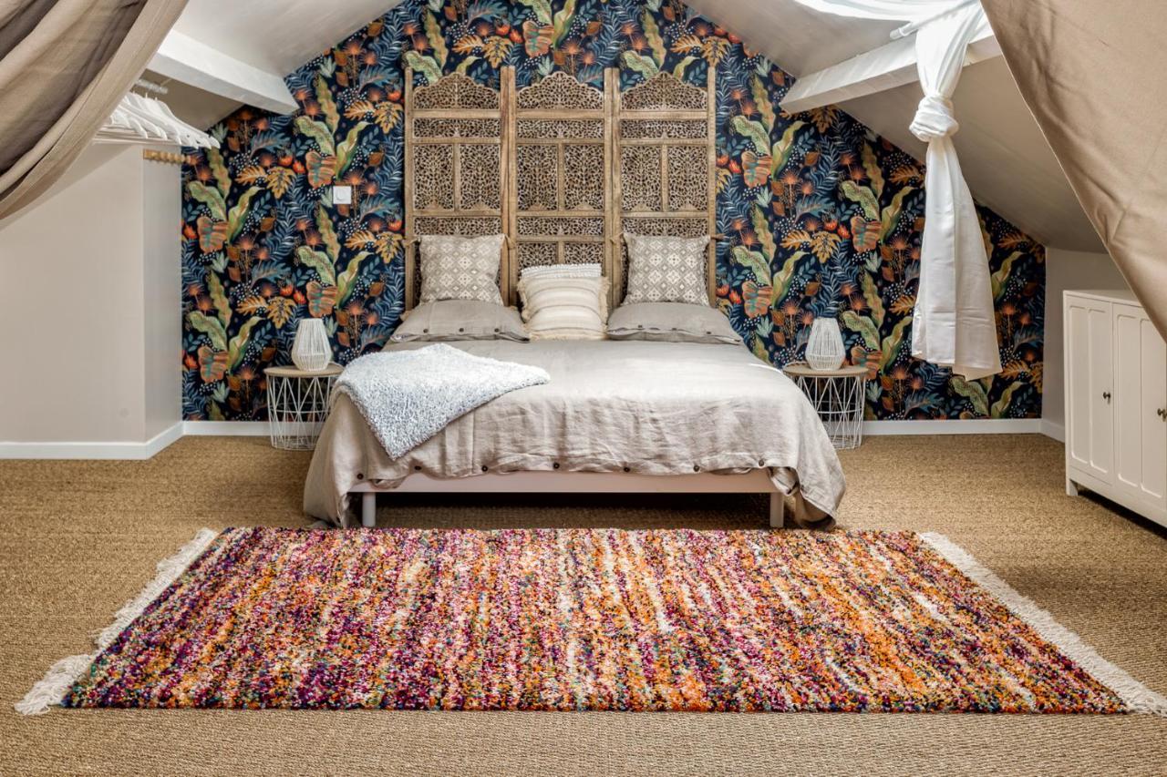 L'Atelier D'Odile Villa Bourges Buitenkant foto