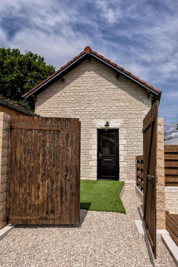 L'Atelier D'Odile Villa Bourges Buitenkant foto