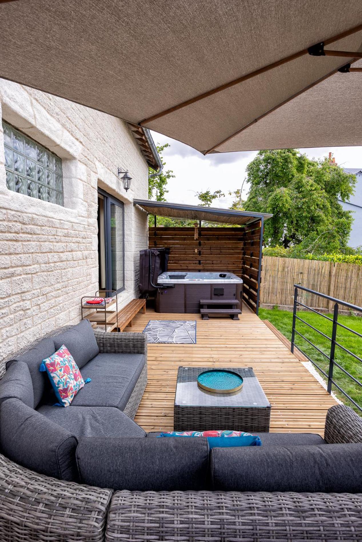 L'Atelier D'Odile Villa Bourges Buitenkant foto